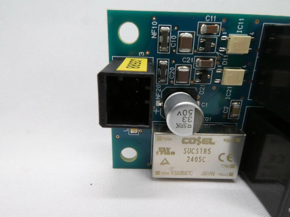 Used Nikon CS013-028 Interface Board PCB A_CNT-IF NSR-S610C Working Spare