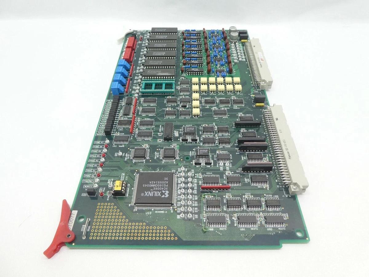 Used Nikon 4S014-142-3 Control Board PCB Card RL-CTRL2 NSR-S204B Working Surplus