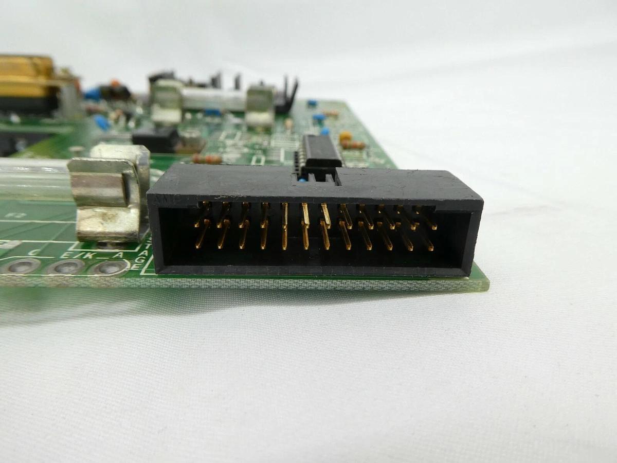 Used SVG Silicon Valley Group 80039C-01 Indexer Board PCB SVG 88 Working Spare