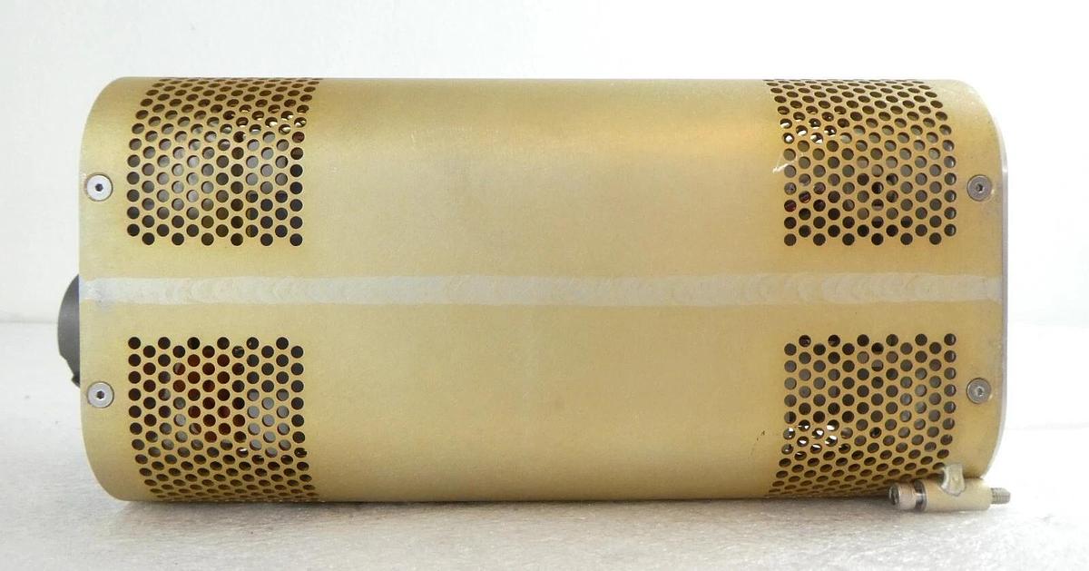 Used AMAT Applied Materials 0090-07559 2/13 MHZ RF Filter Outer 0041-39198 Working