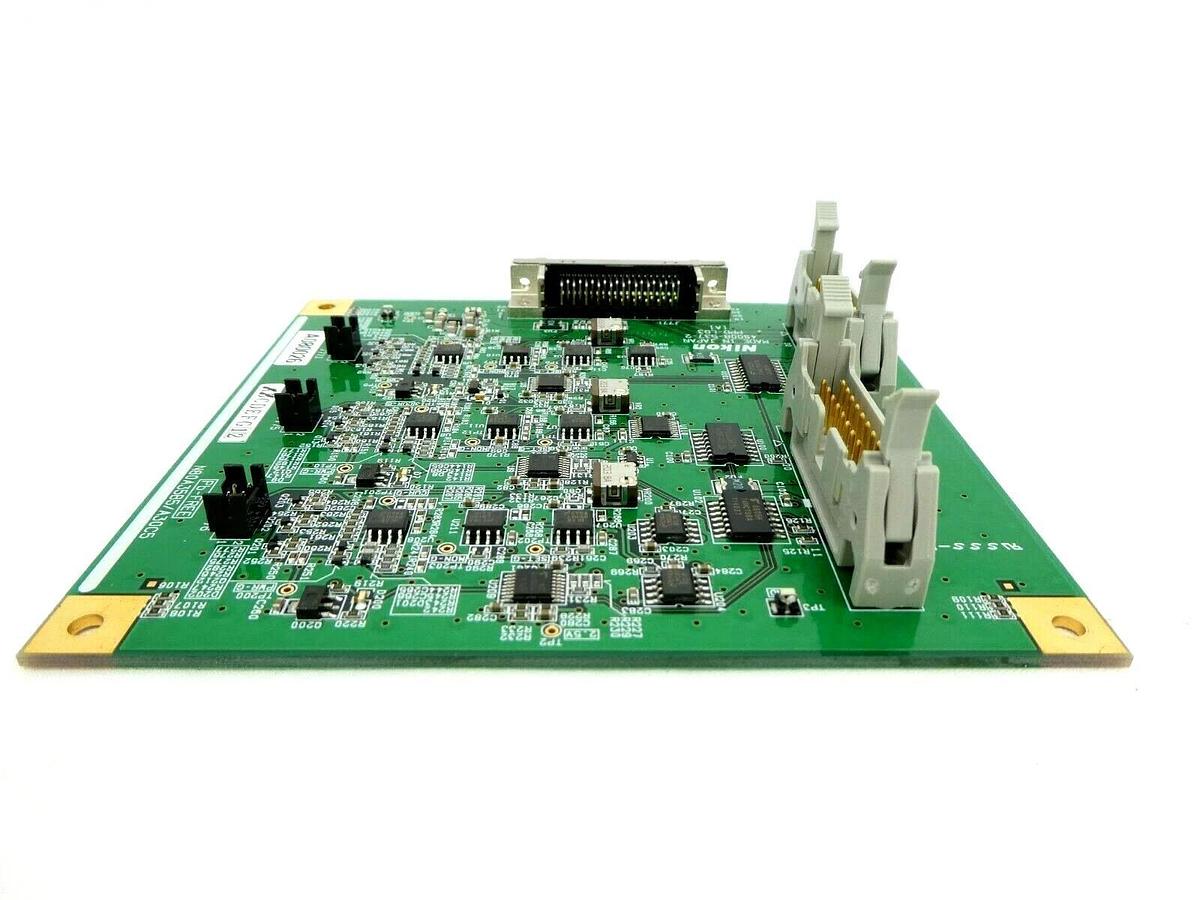 Used Nikon 4S008-537-2 PPD-LD3 Board PCB NSR-S610C System Working Spare