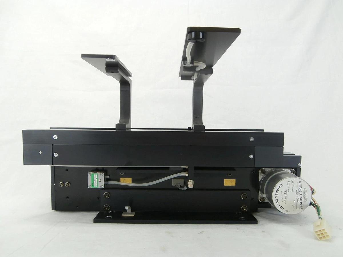Used Nikon 200mm Linear Rail Wafer Transport Assembly 2 OPTISTATION 3 Used Working