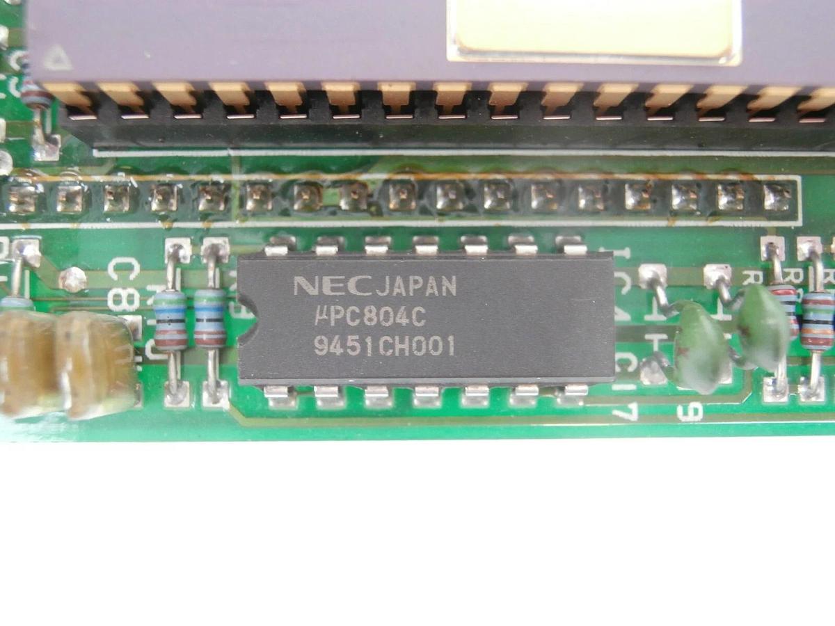 Used NSK E1027-045-5 Servo Amplifier Processor PCB E5132-0007A EE0408C05-25 Working