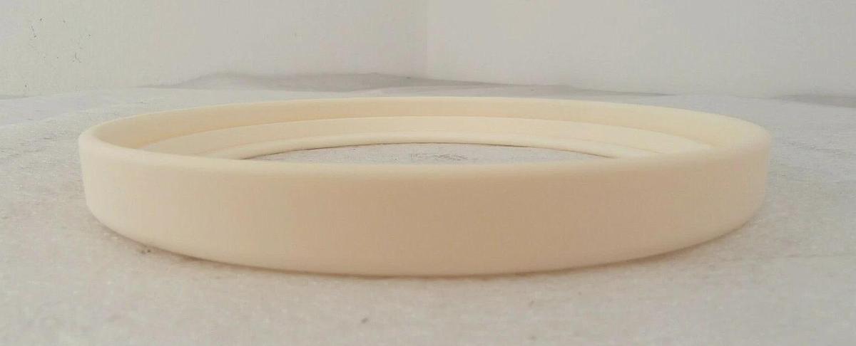 Used AMAT Applied Materials 0200-20326 8" Lower Pedestal Cover P5000 Cleaned Working