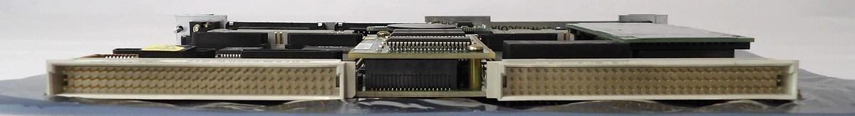 Used Motorola 84-W8960B01F Single Board Computer VME PCB MVME 162-533A Working