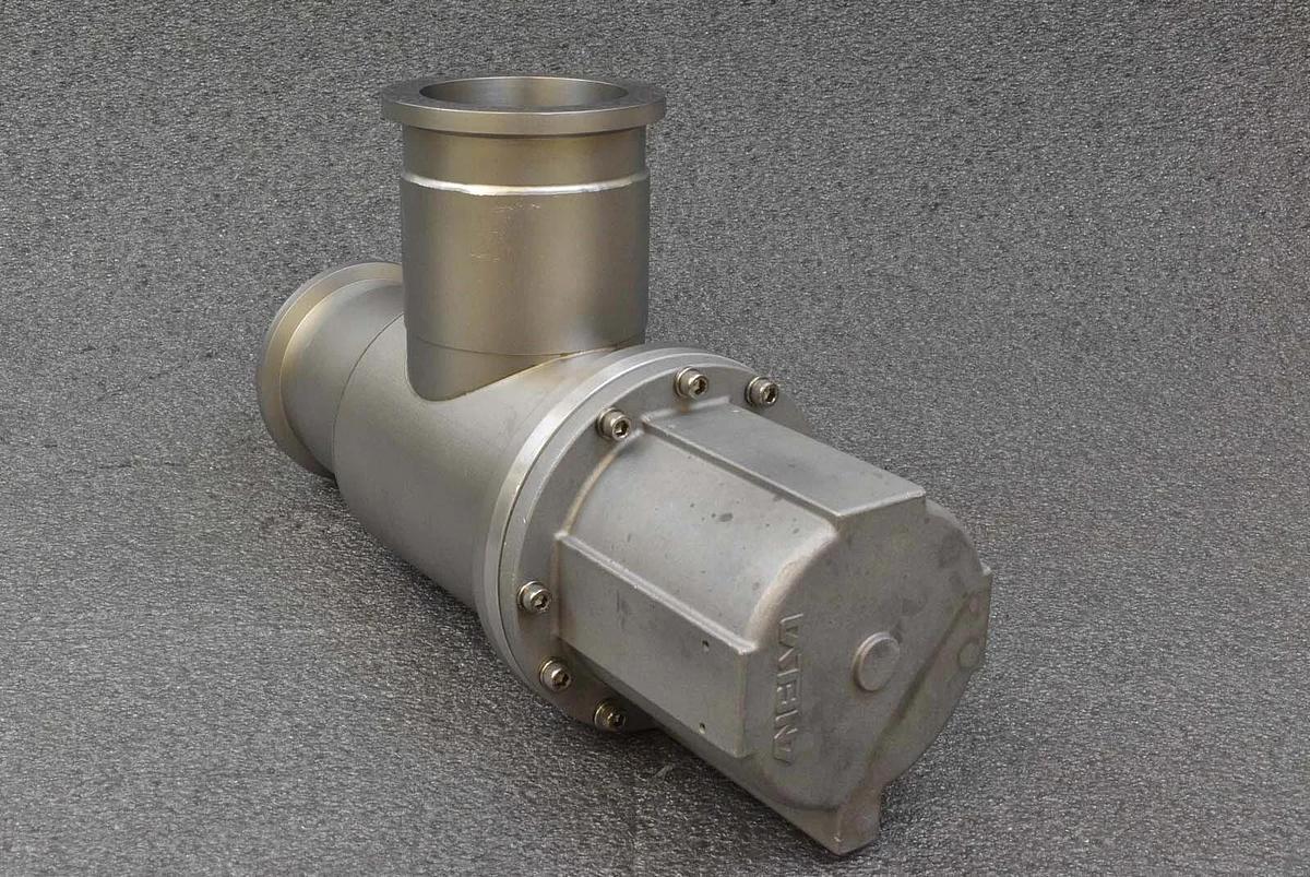 Used Anelva AV71 Gate Valve C.TEOS NC.0.018 Working Surplus