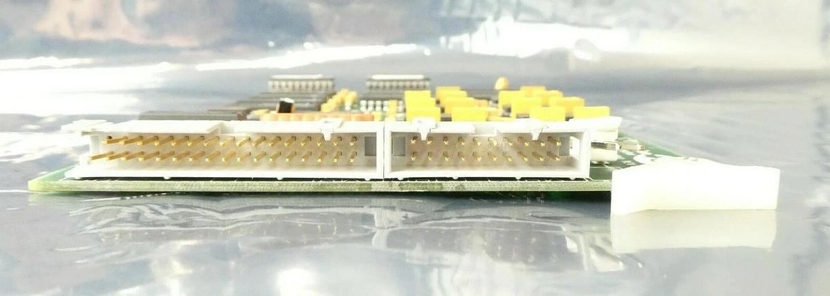 Used Fusion Semiconductor 265841 Lamp/Power Supply Interface PCB Card Working Surplus