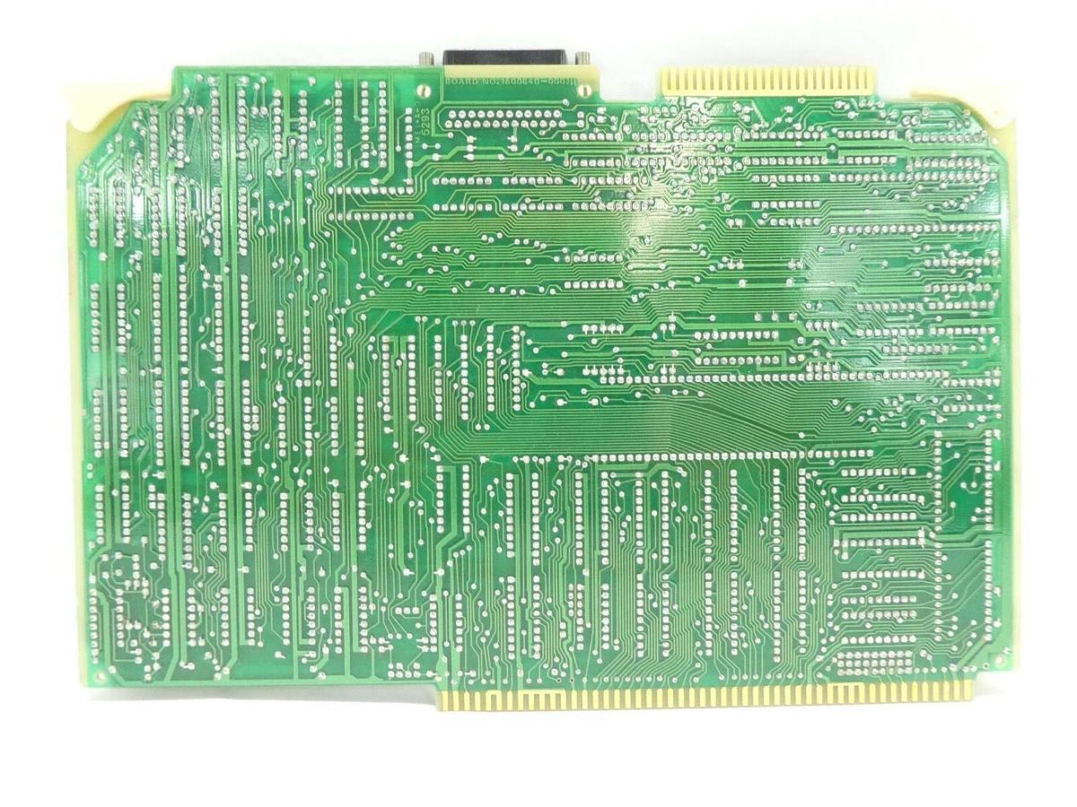 Used Texas Instruments 1600642-0001 Disc Control PCB Card TM990/303B Varian 2204049