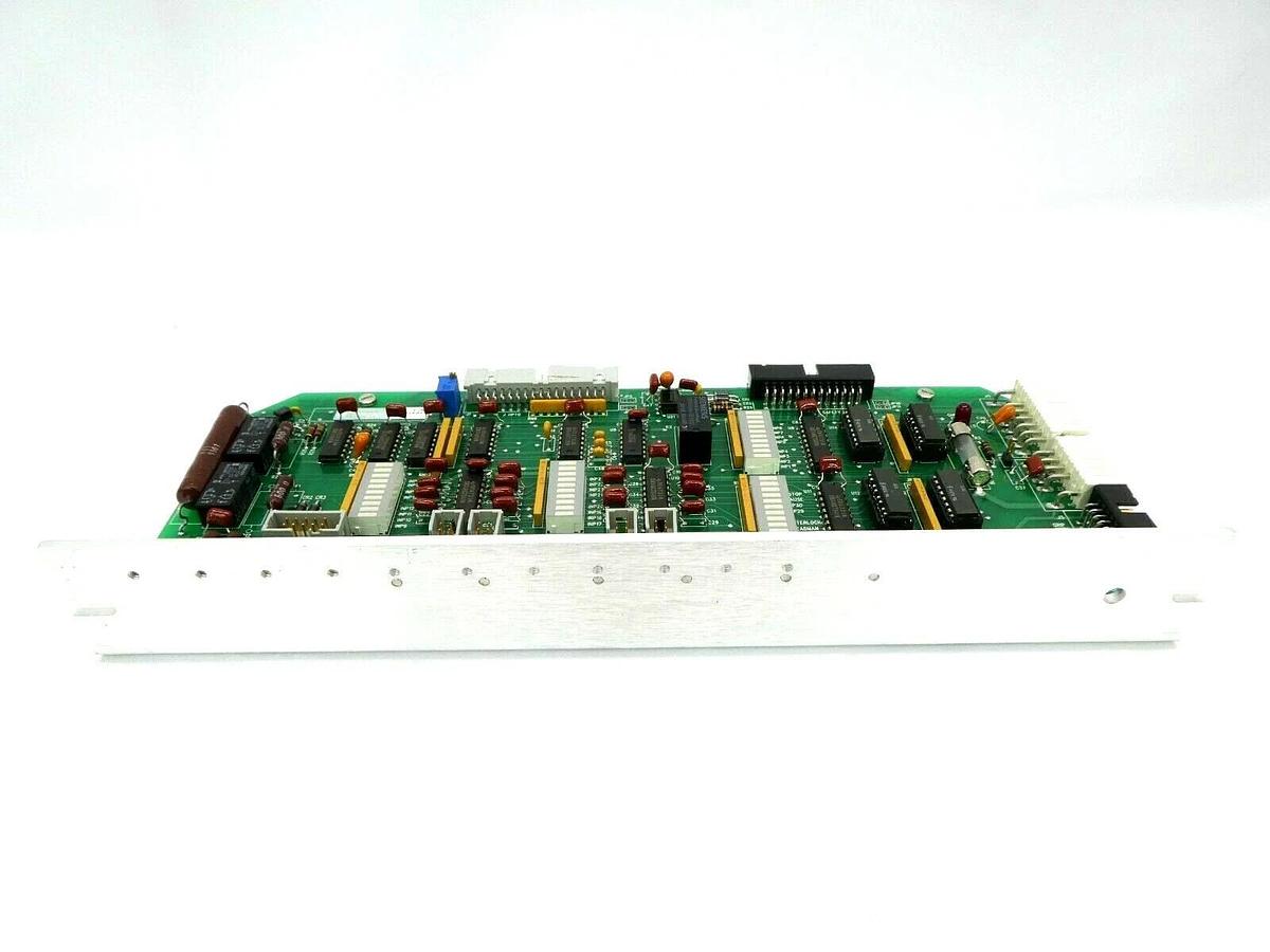 Used PRI Automation BM24500/C Processor Board PCB PB24500 Bent Pins Untested As-Is
