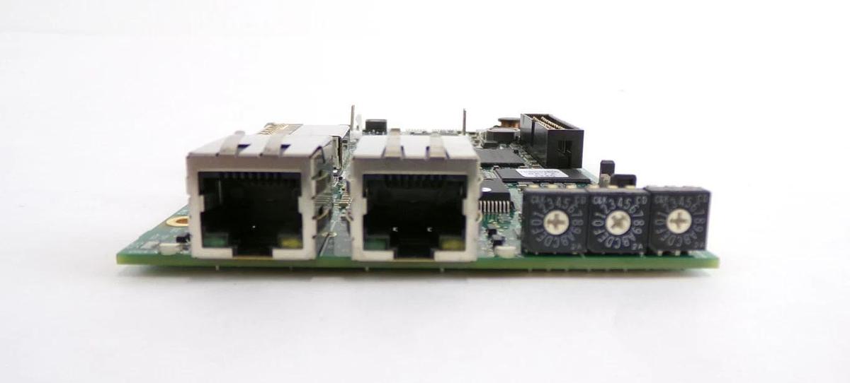 Used AE Advanced Energy 33070200-02 EtherCat-54450 Module-4 PCB 23070130-A Lot of 2