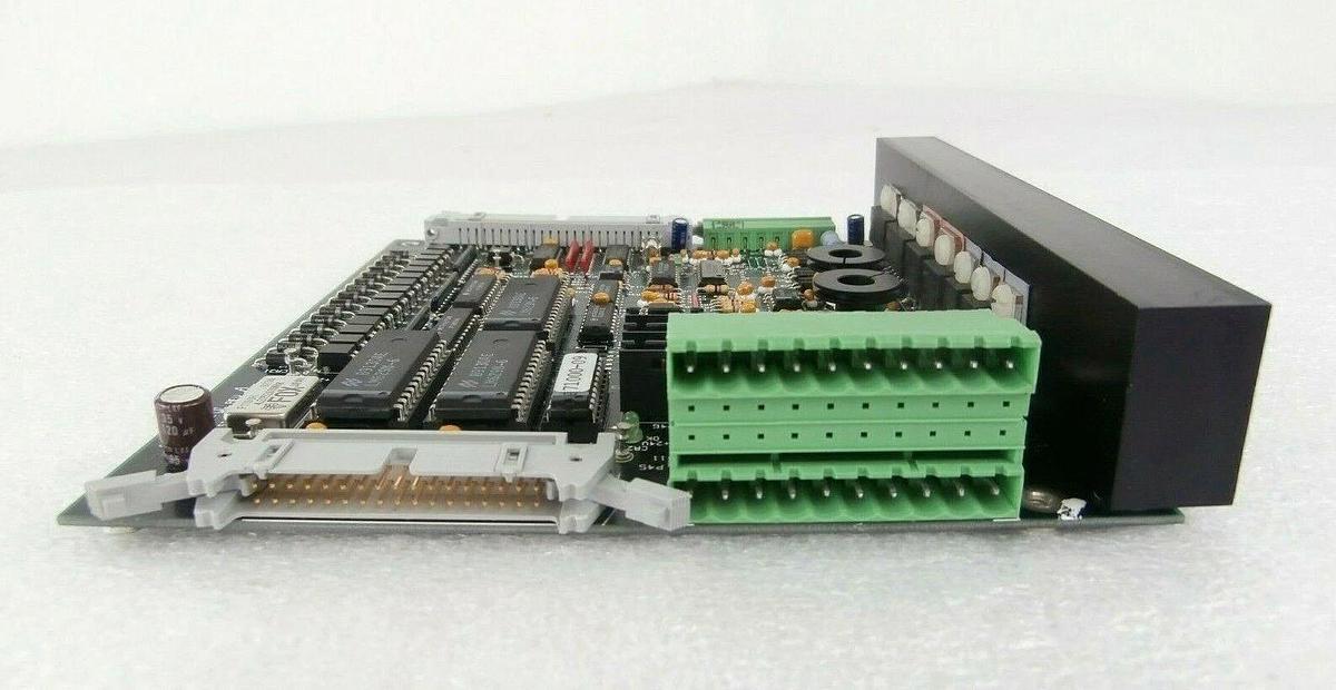 Used SVG Silicon Valley Group 99-80207-02 Spin Station Expansion Board PCB Rev. A 90S