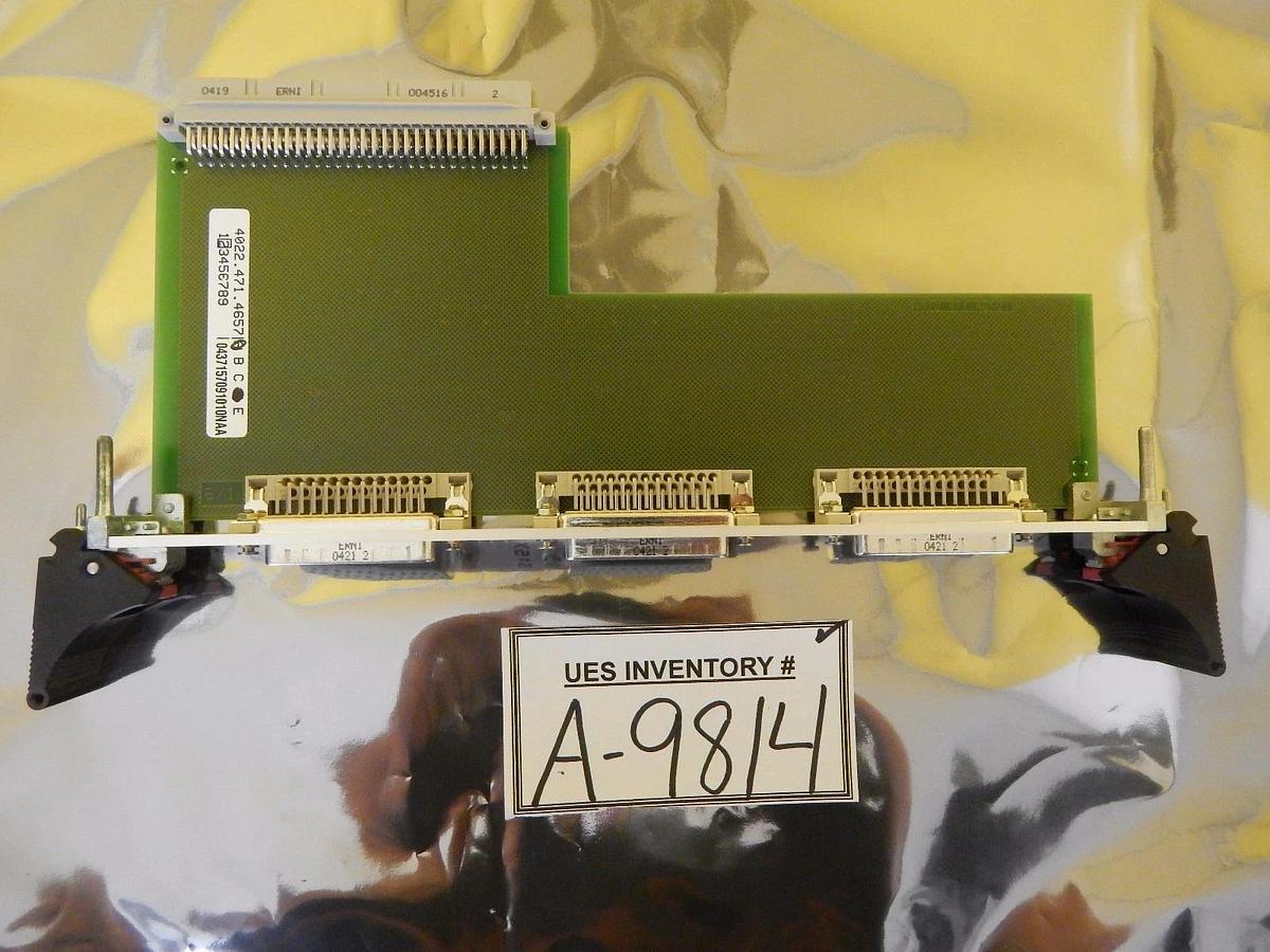Used ASML 4022.471.4657 Interface Board PCB Card S15 4022.471.46581 Used Working