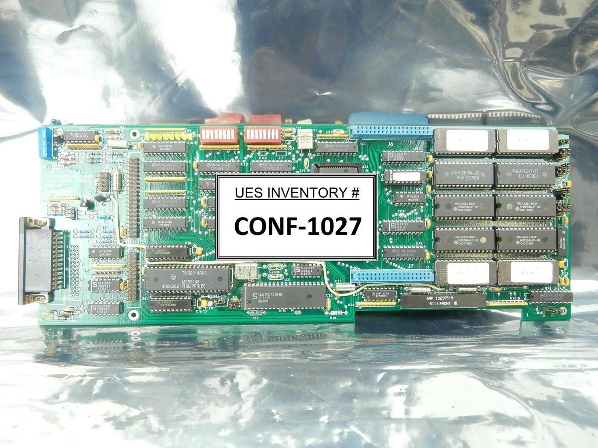 Used Kensington 4000-60010 SBC Single Board Computer PCB Card v13.54 MMFC Working