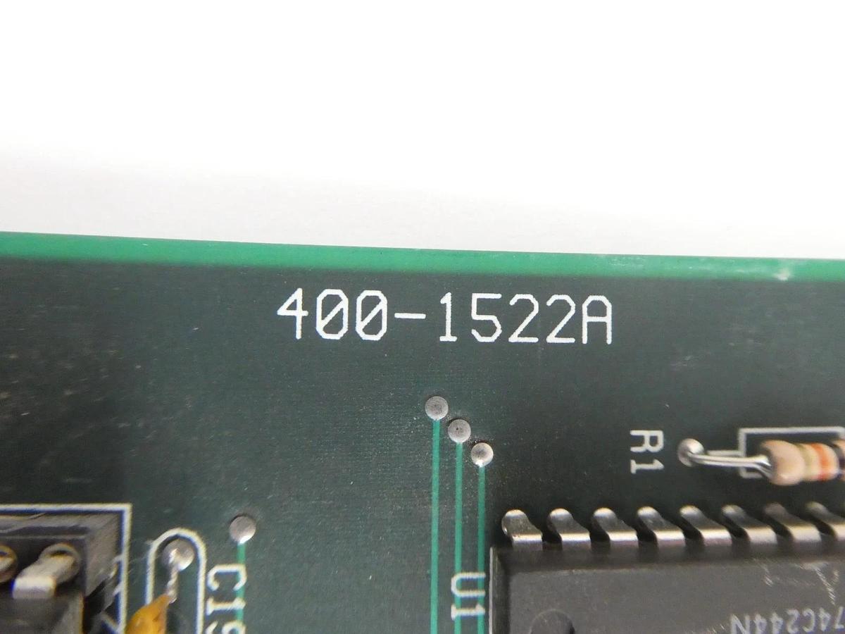 Used Altek Semiconductor 400-1510 Processor PCB Card 400-1522A CS-400E Working