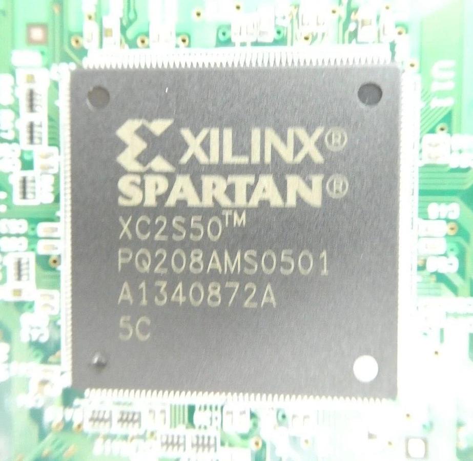 Used Nikon 4S013-511-4 Data I/O Driver Board SBILX6 NSR Series Working Surplus