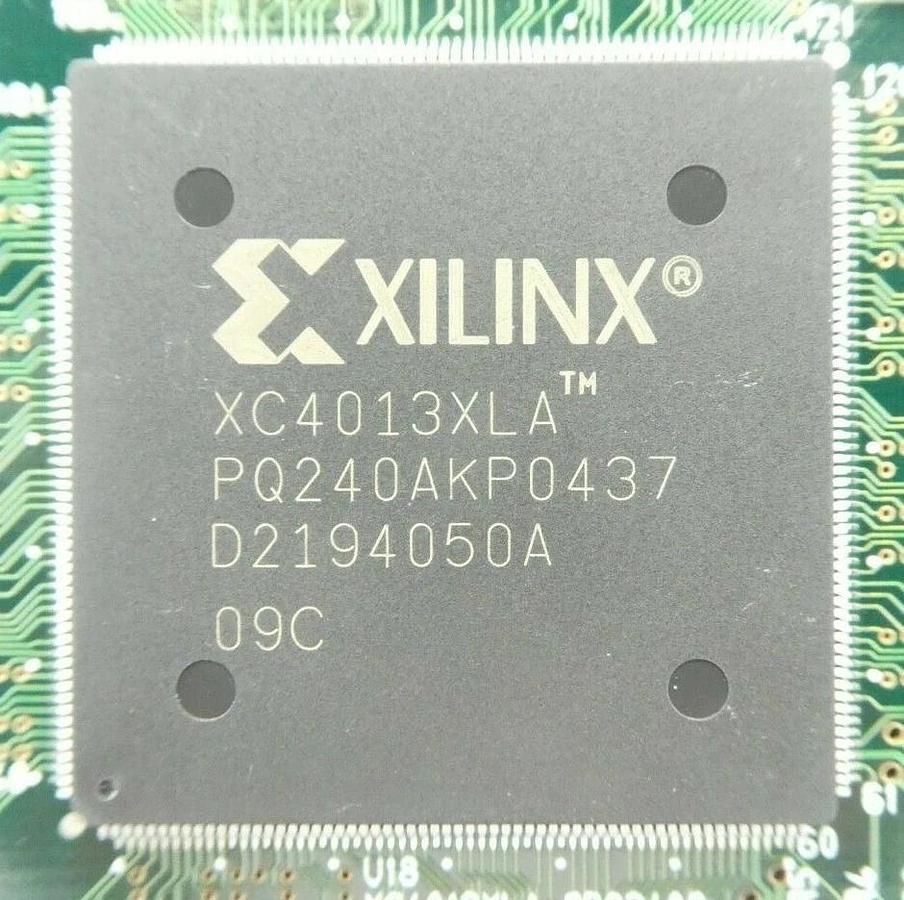 Used Nikon 4S018-762 Driver PCB IU-DRV1 NSR FX-601F FPD Lithography System Working