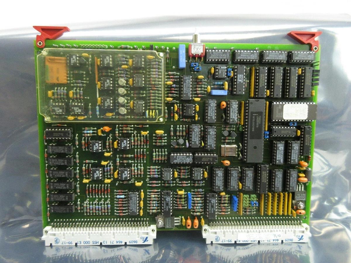 Used FEI Company 4022.192.70094 Processor PCB Card HRDS 7009 XL 830 FIB-SEM Used