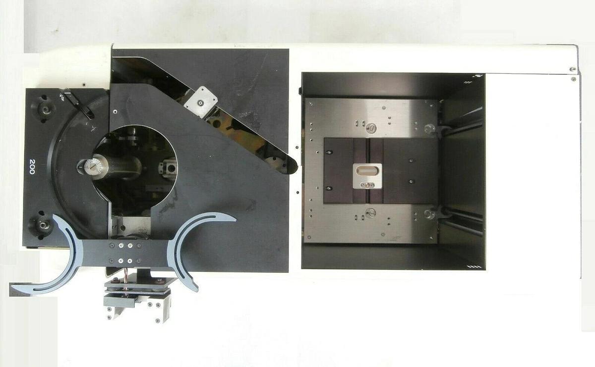 Used Nidek IM-14 200mm Wafer Autoloader Reseller Lot of 3 Incomplete Untested As-Is