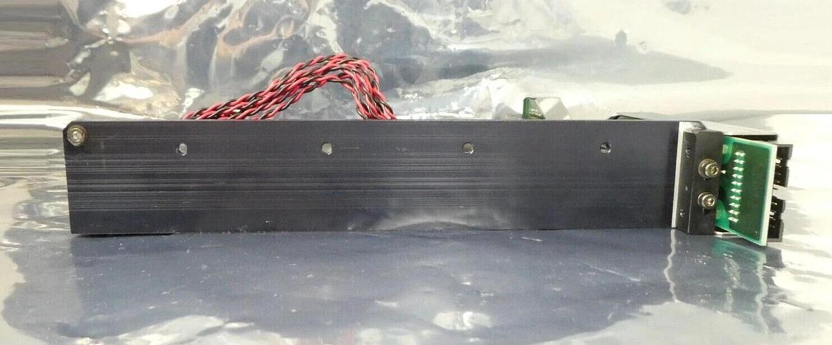 Used Nikon NWL860 200mm Wafer Inspection Sensor Laser Bracket RN814-4969-1 Working