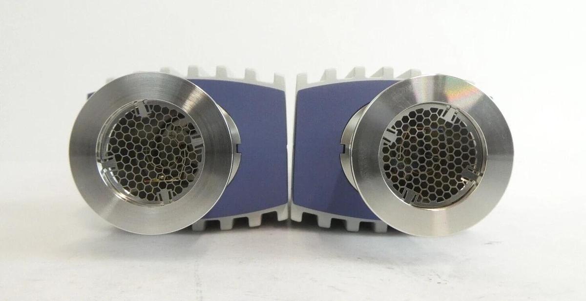 Used Inficon 353-500 Pirani Vacuum Gauge BPG400 Reseller Lot of 6 Working