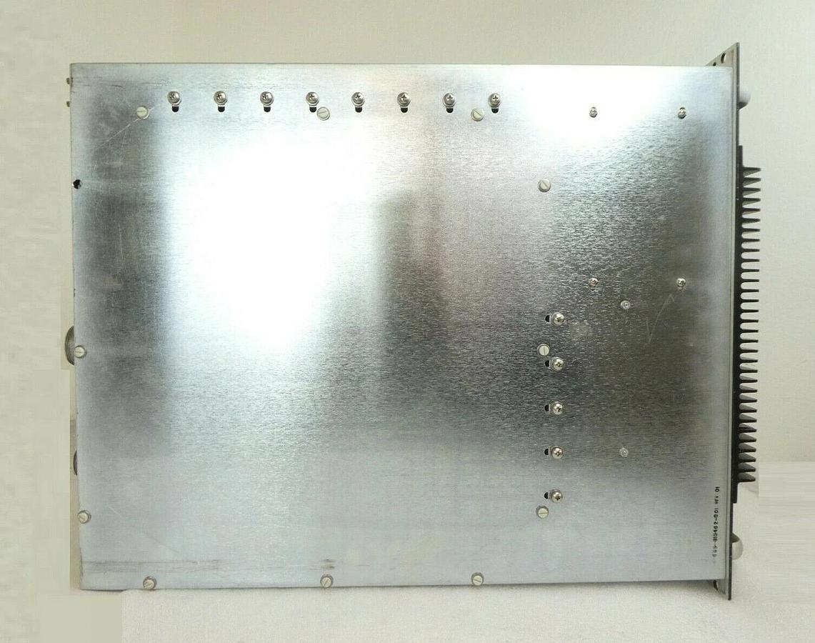 Used KLA-Tencor 720-24484-002 Main Gun High Voltage Power Supply eS31 Working Surplus