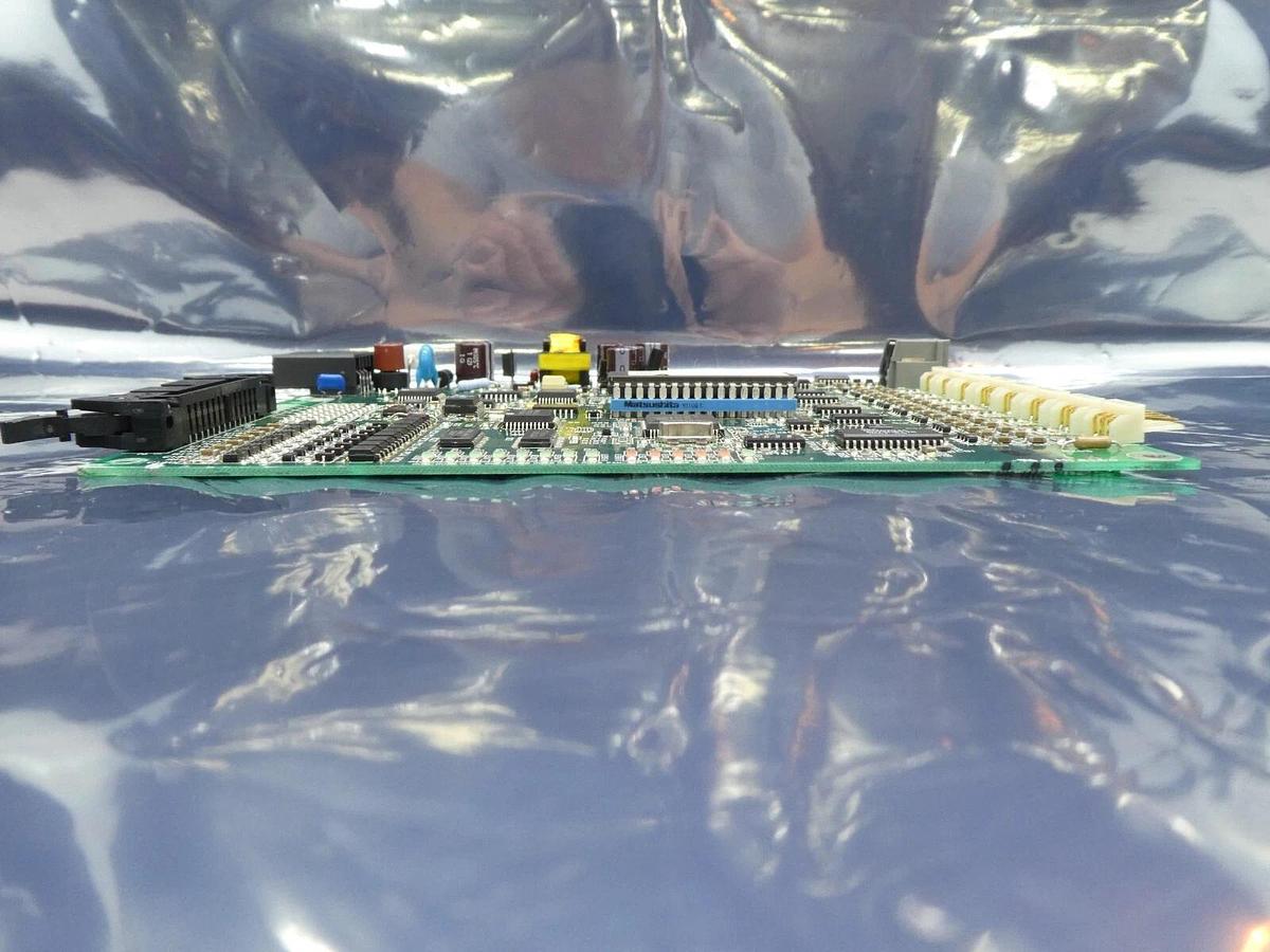 Used RKC Instrument REX-B890-CS1 Processor PCB E232-A2-0 2G Working Surplus