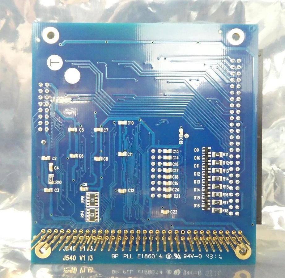Used Arcom AIM104-RELAY 8/IN8-R Interface PCB 1147 Air Products E186014 Working Spare
