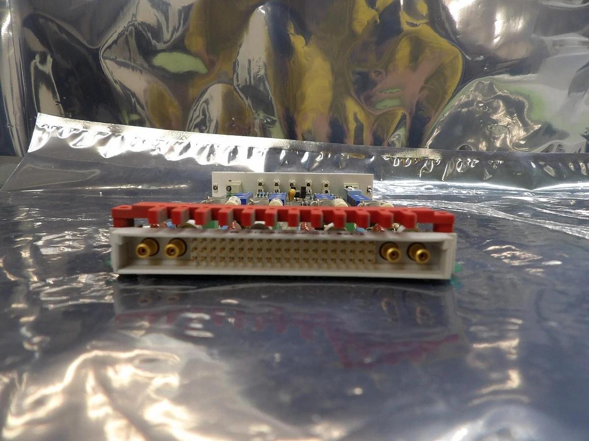 Used Granville-Phillips 012179-100 Ion Gauge Control PCB Card 332134 Working Surplus