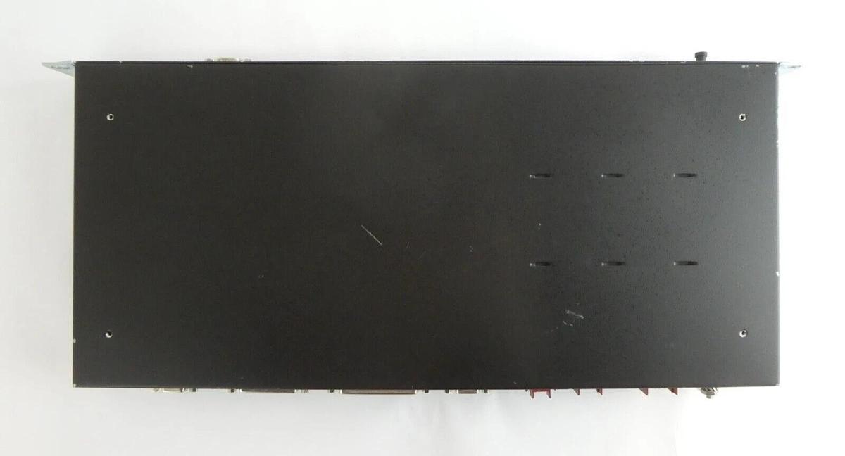 Used MKS Instruments AS01225G-03 Factory Interface Digital I/O Module Working Surplus