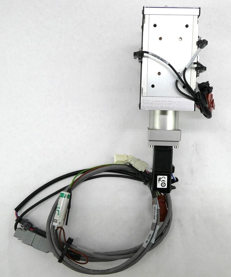 Used AMAT Applied Materials 0190-24808 Linear Actuator Assembly 0060-02044 Working