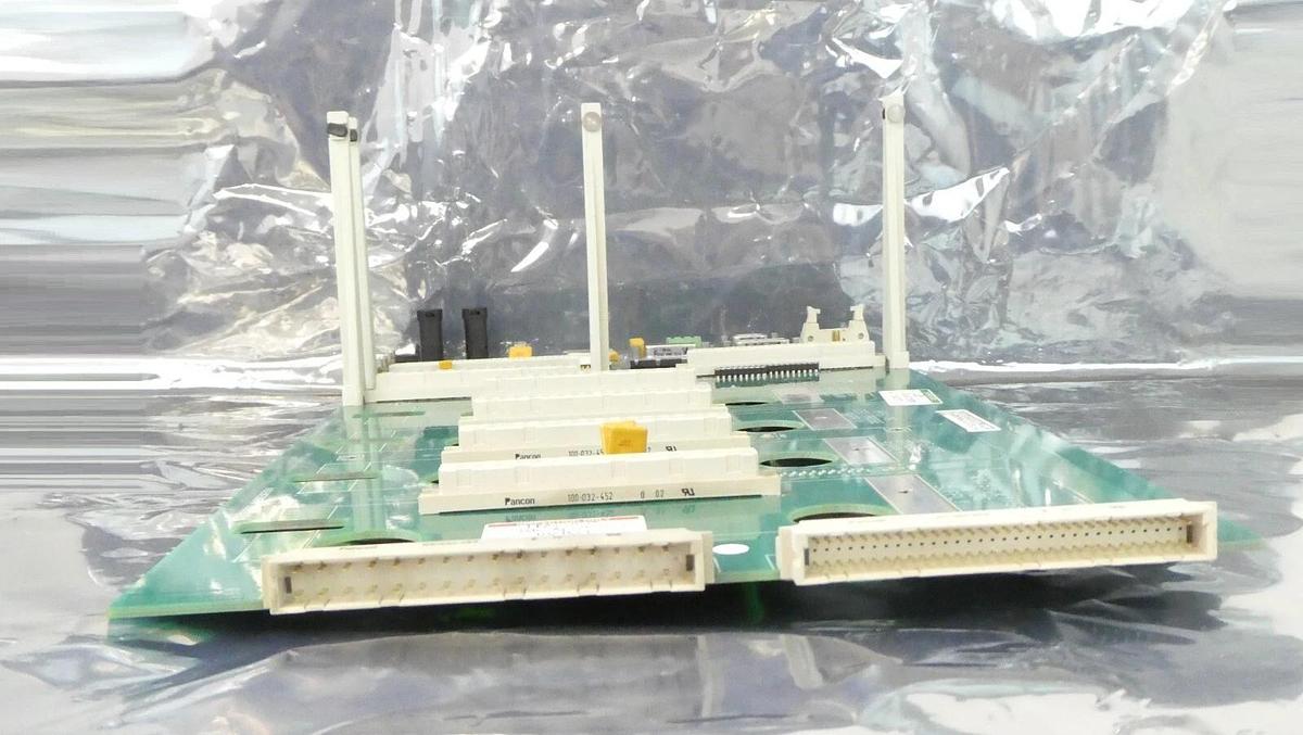 Used Micromass UK Limited N920209A Power Backplane PCB Quattro Ultmia Working