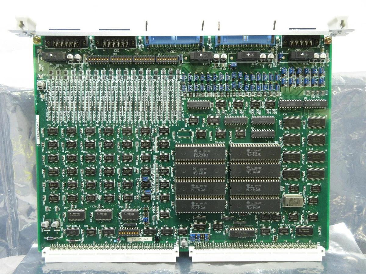 Used Panasonic MCMHEB Interface Processor PCB Card FB30T-M Flip Chip Bonder Used