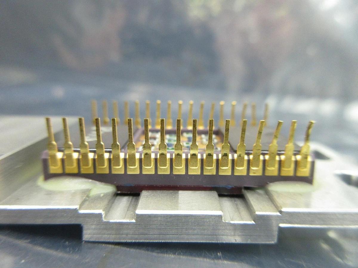 Used Nikon NK2551 Receiver Sensor Assembly with EPROM No PCB Board NSR Surplus