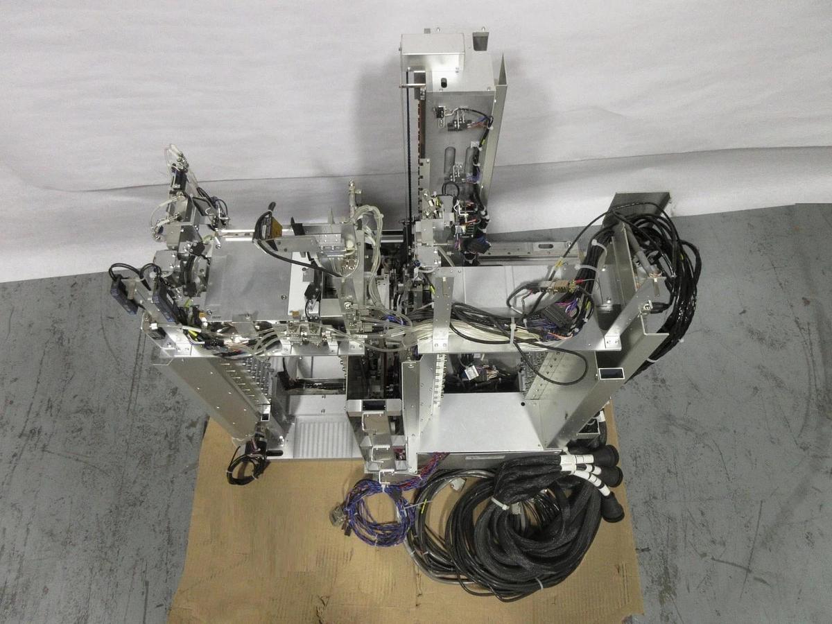 Used Nikon Reticle Loader Unit NSR-S205C Step-and-Repeat Exposure System Spare