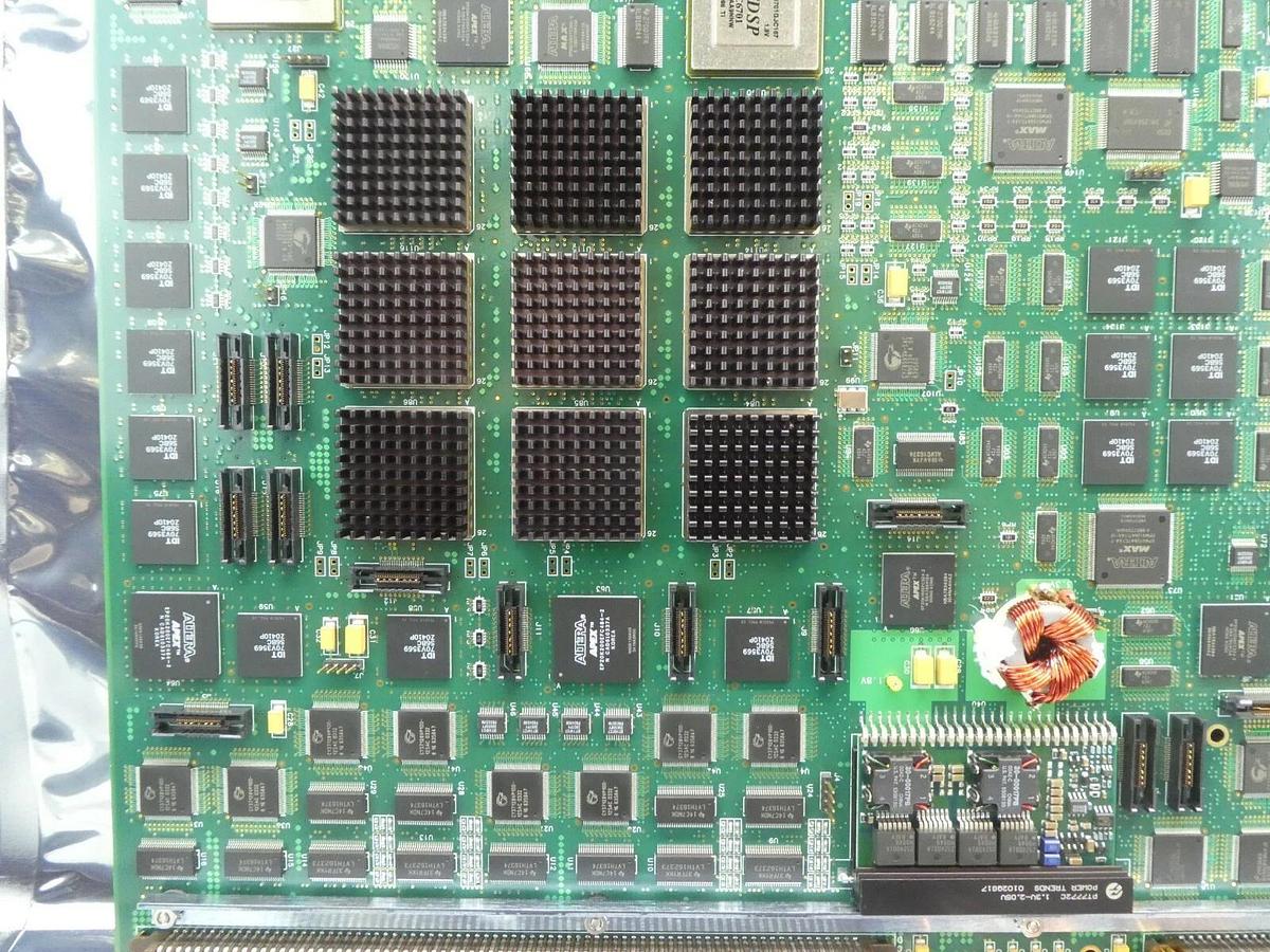 Used KLA-Tencor 720-21421-001 PCB Card IAP Rev. AA eS31 E-Beam System Working Surplus