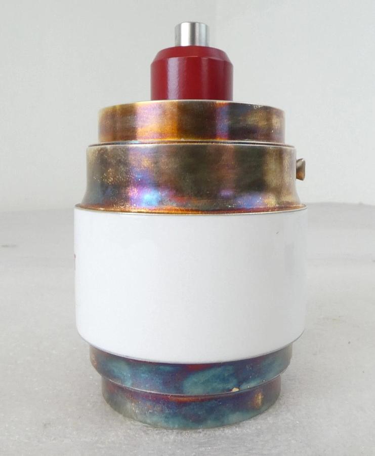 Used Comet CVHE Vacuum Variable Capacitor RF CVHE-80AC/20 CVHE-200AC/15 Lot of 2