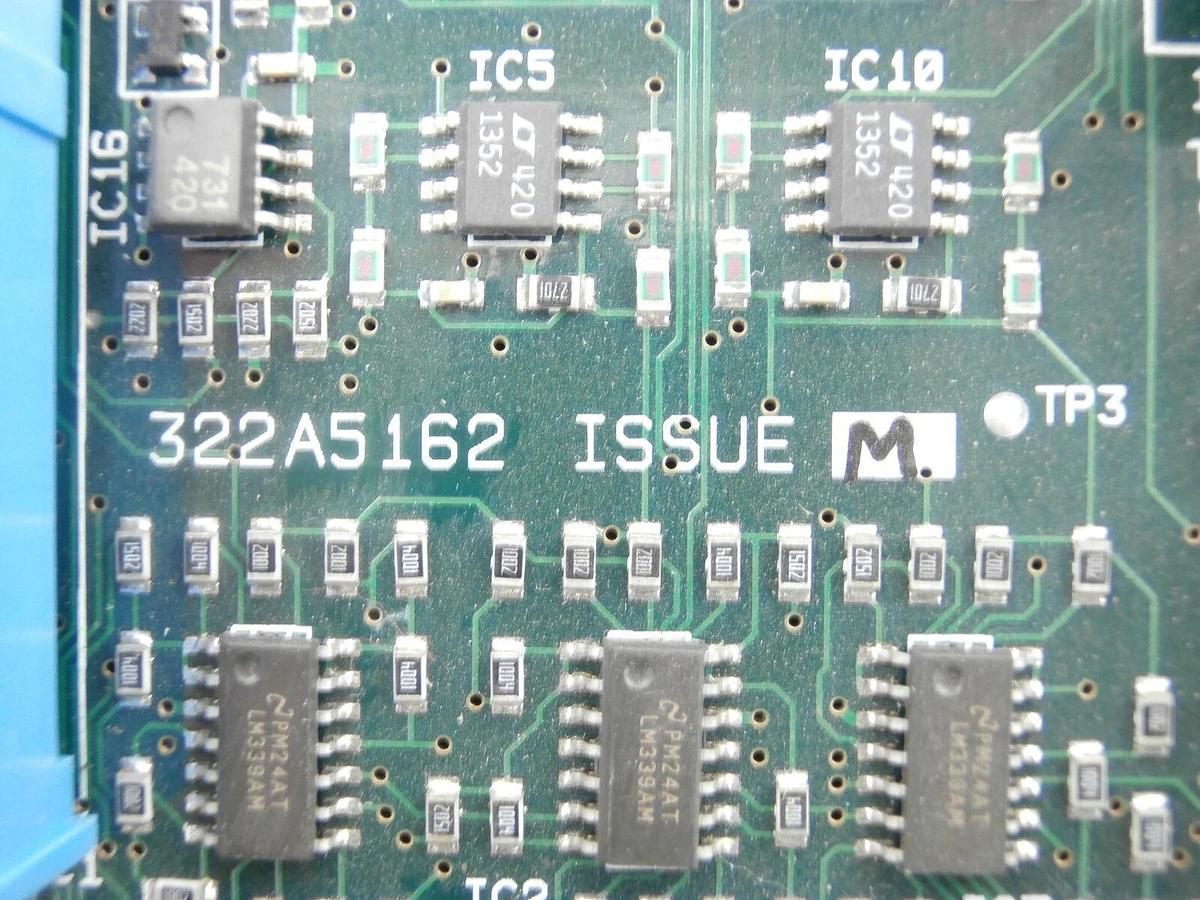 Used KV Automation 4022.480.62711 Pneumatic Control Board AT PCB 4022.486.21551 Spare
