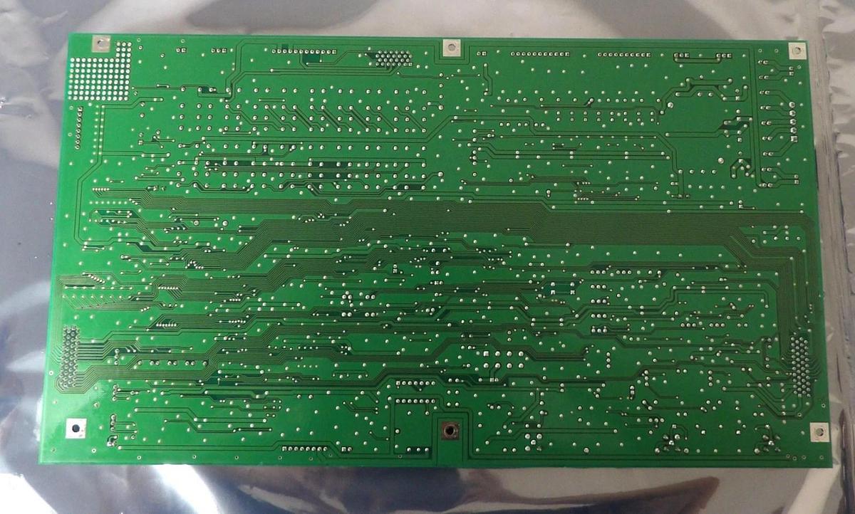 Used Daihen RG-1355.02 RF Generator Interface PCB Working Surplus