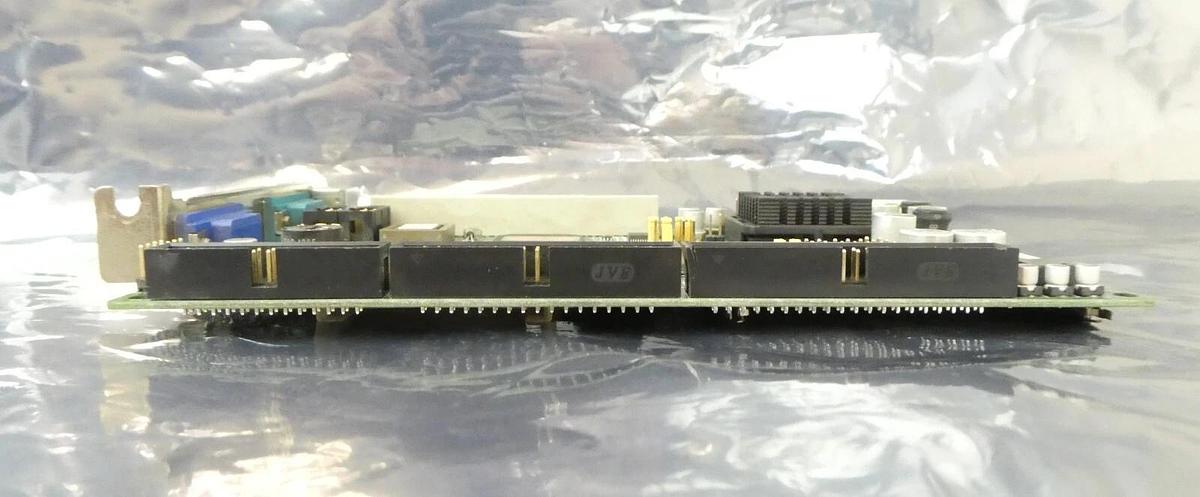 Used Advantech PCA-6751 SBC Single Board Computer PCB Card Working Surplus