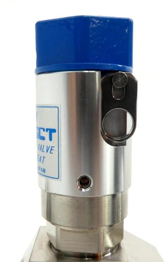 Used KITZ SCT 951296401 Block Valve 10K-1/4" TD 316L EP Reseller Lot of 13 Working