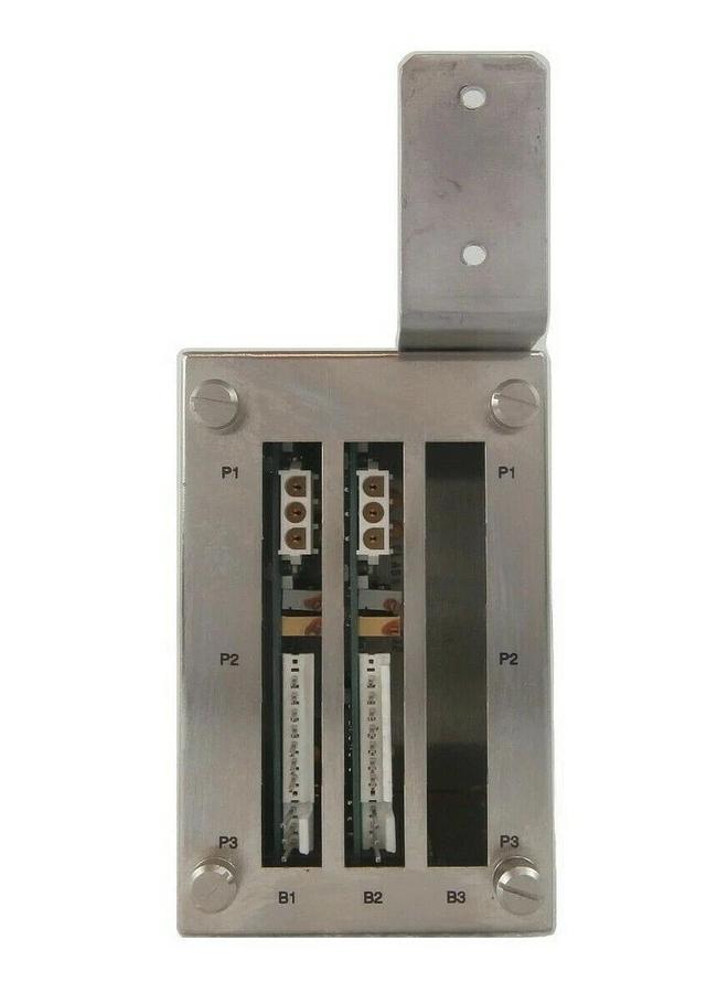 Used Lam Research 853-017620-001 Tri-Convectron Interface Assembly 4420 Rev. A Spare