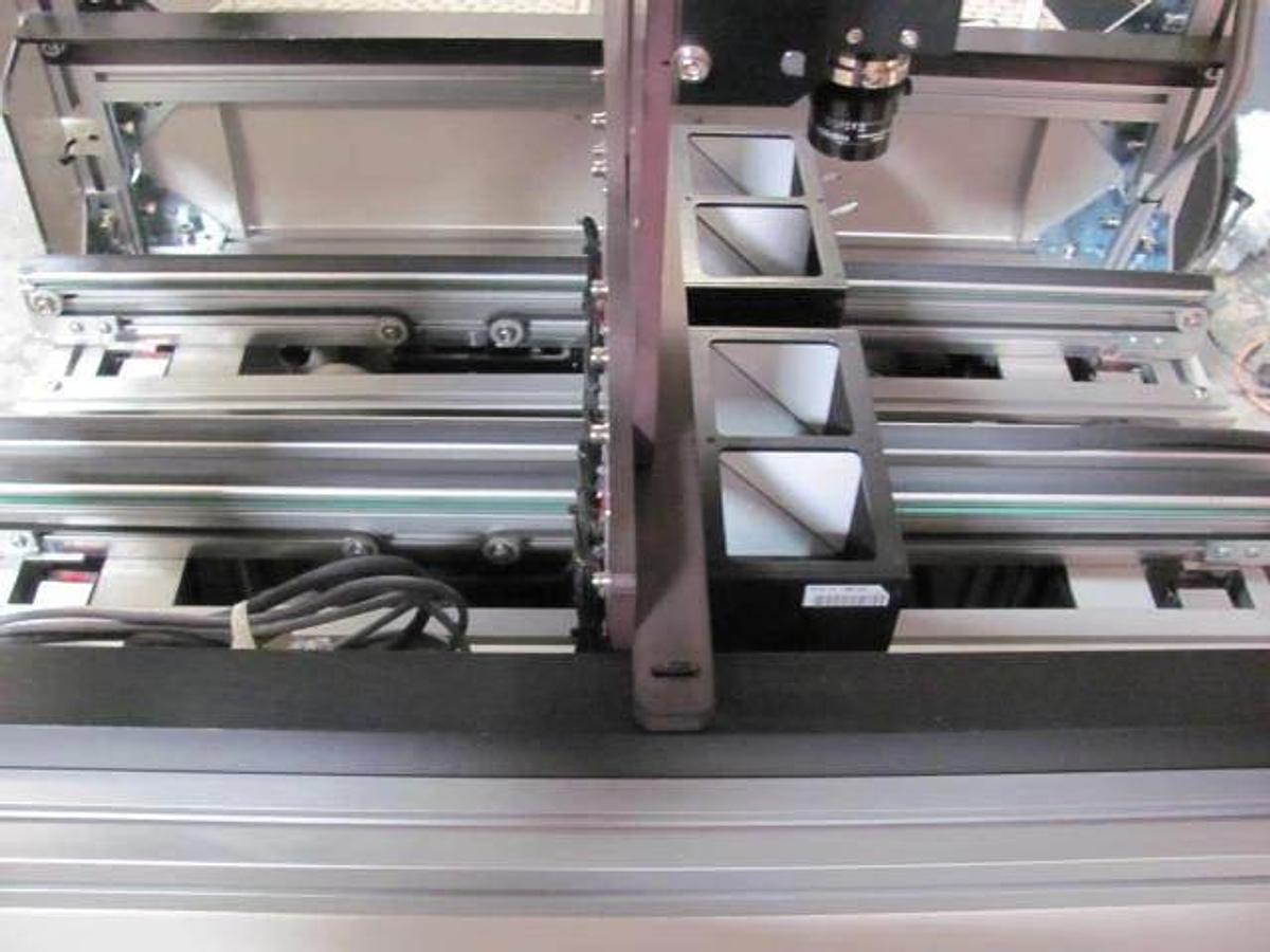 Used LKT Automation DPCS-NGCAM Die Placement Checking System Working Surplus