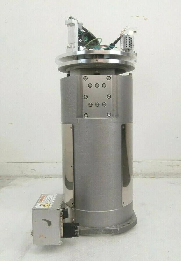 Used Yaskawa Electric XU-RC350D-D91 Dual Arm Indexer Robot No Head Incomplete As-Is