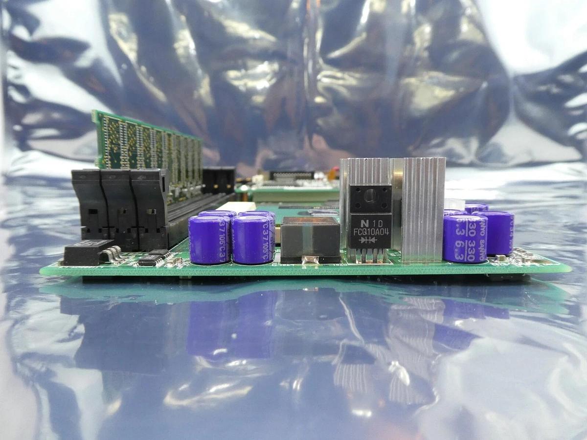Used DUX ADP-506-22 SBC Single Board Computer PCB Card 2001-506A ADP-600-01 Untested