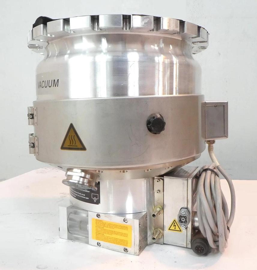 Used TPH 2301 PCTXS Pfeiffer PM P03 583 Turbomolecular Pump TC 750 Tested Working