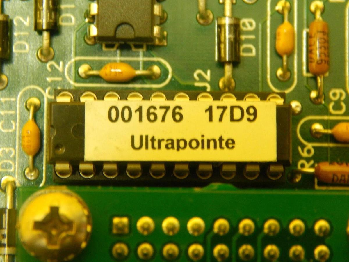 Used Ultrapointe 001050 Lon Motor Driver PCB 00045 KLA-Tencor CRS-3000 Used Working