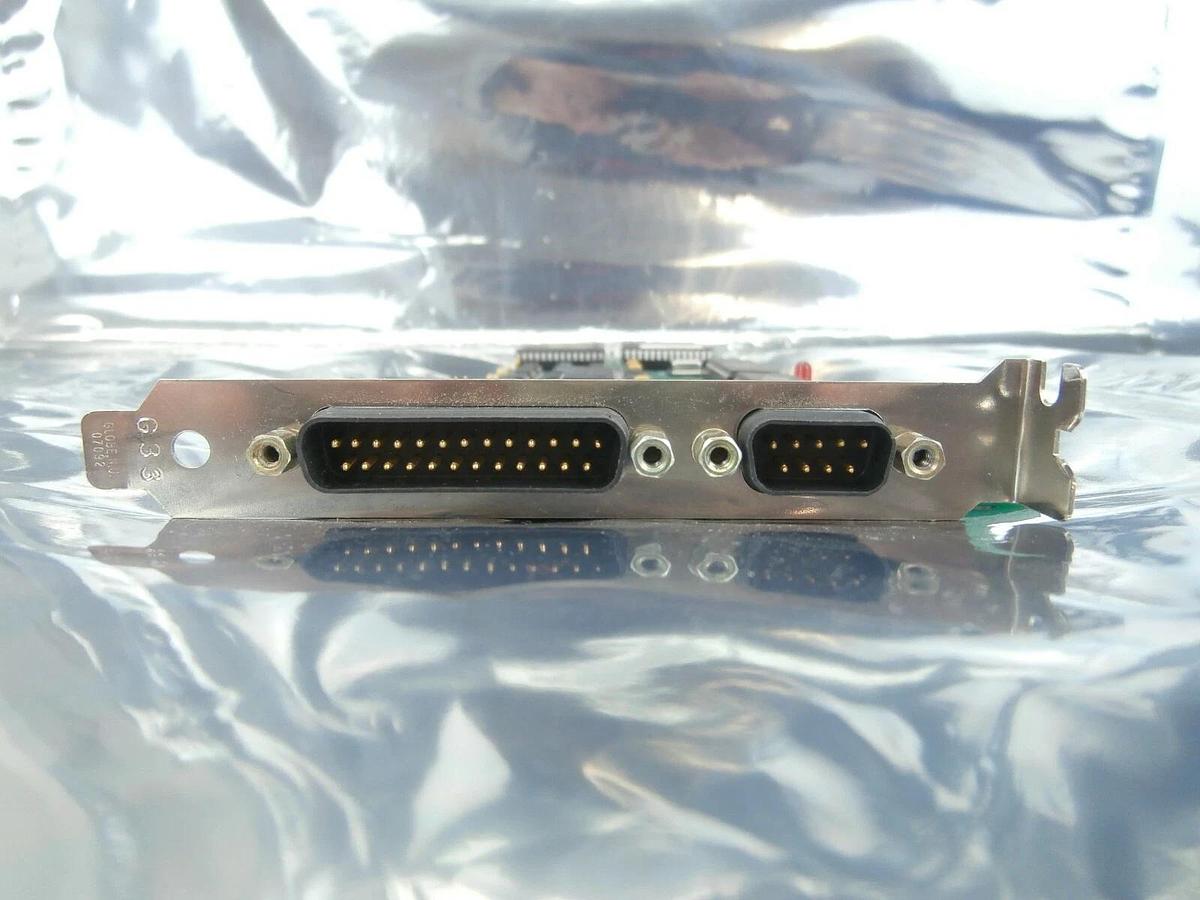 Used Laser Identification Systems 6050029 PC Communicator PCB Lumonics LW-CO2 Used