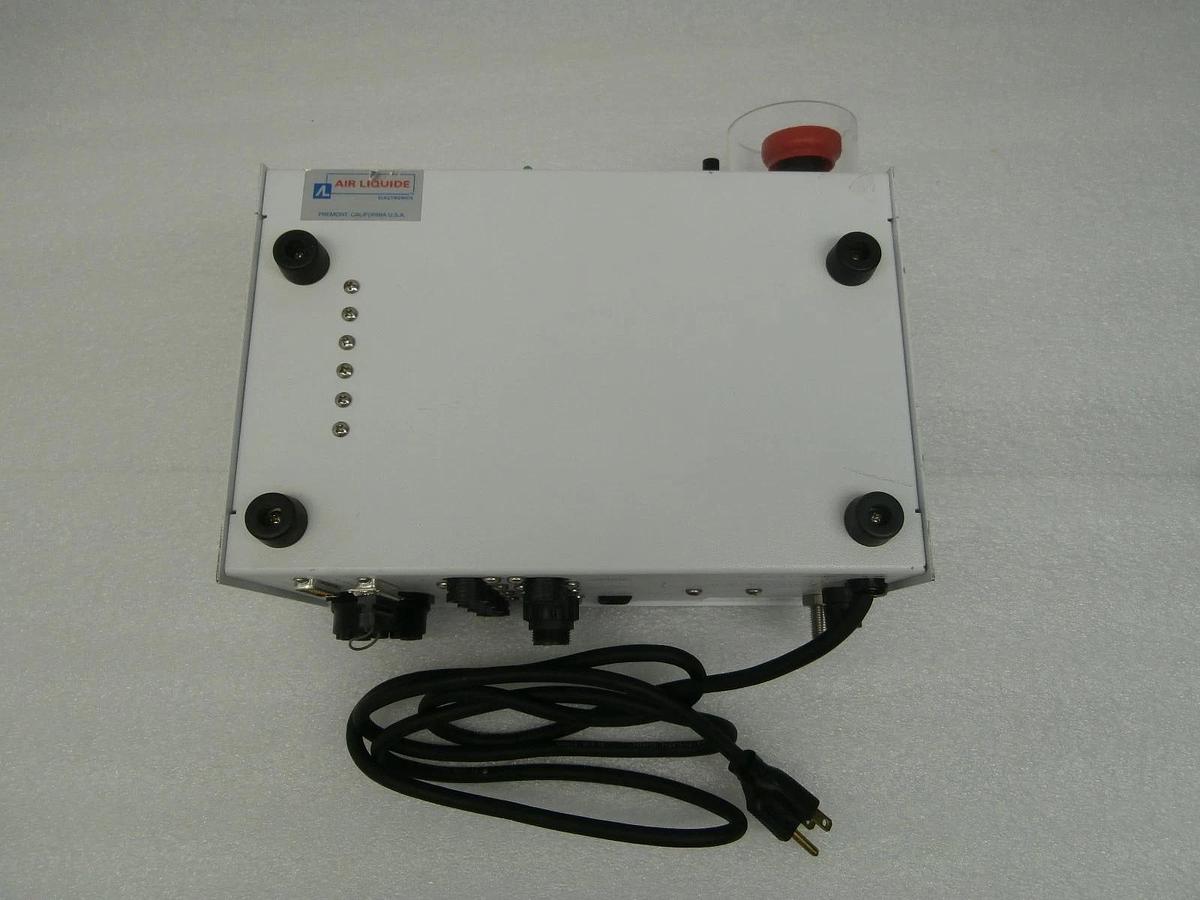 Used Air Liquide Electronics EM-5000-MD Monitor Annunciator Used Working