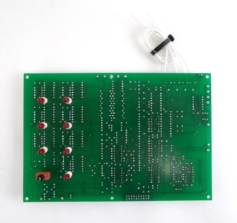 Used Brookhaven Instruments 10720170 Fault Detector PCB SCANMASTER II Working