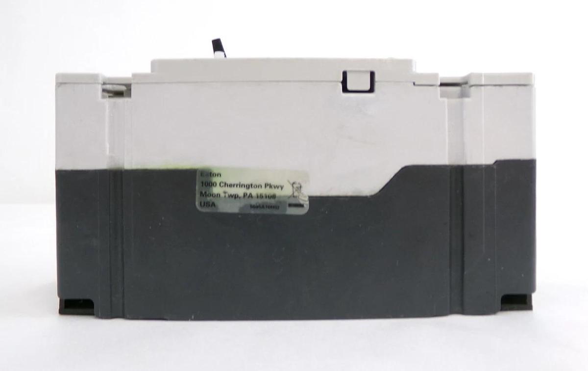 Used Eaton EGS3100FFG 3-Pole Industrial Circuit Breaker E125S Lot of 2 Working